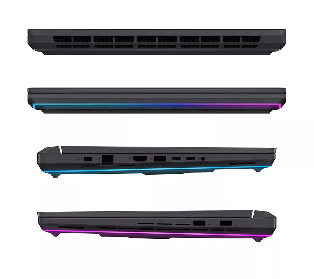 ASUS ROG Strix G16 16" Gaming Laptop - Intel® Core™ Ultra 9, RTX 5060, 1 TB SSD