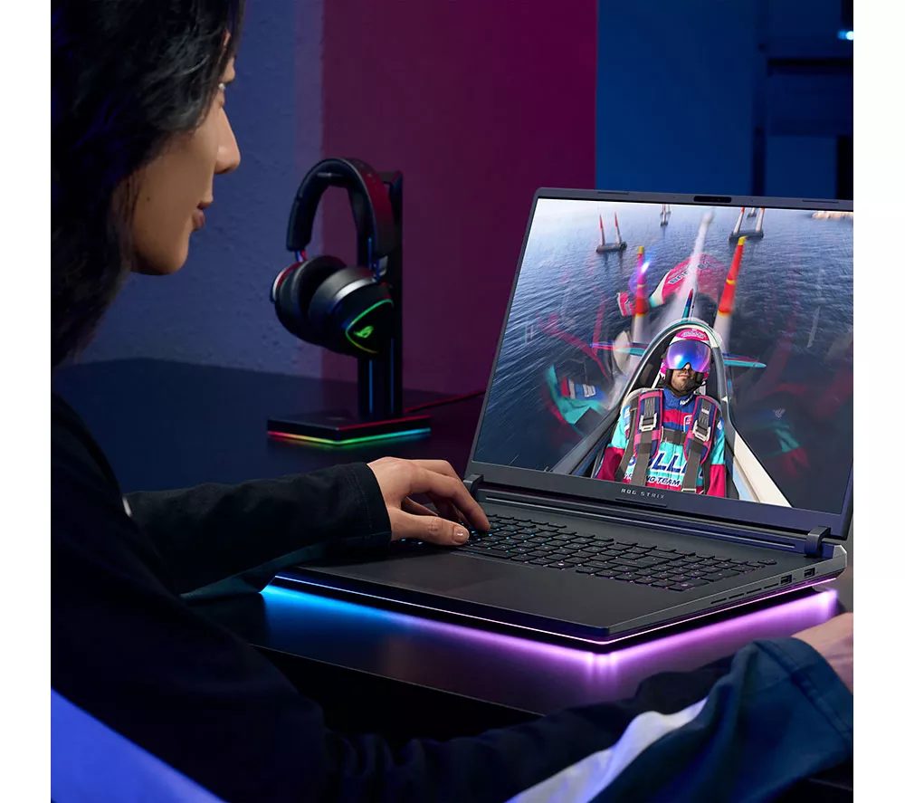 ASUS ROG Strix G16 16" Gaming Laptop - Intel® Core™ Ultra 9, RTX 5060, 1 TB SSD