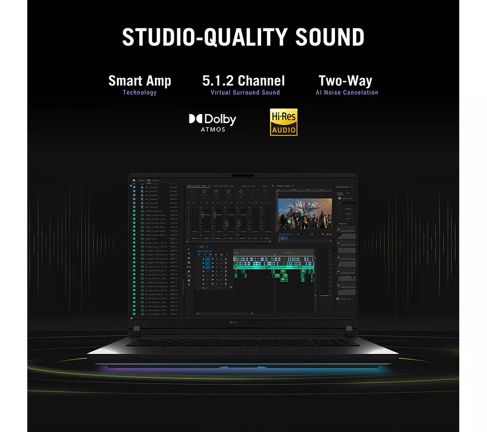 ASUS ROG Strix G16 16" Gaming Laptop - Intel® Core™ Ultra 9, RTX 5060, 1 TB SSD