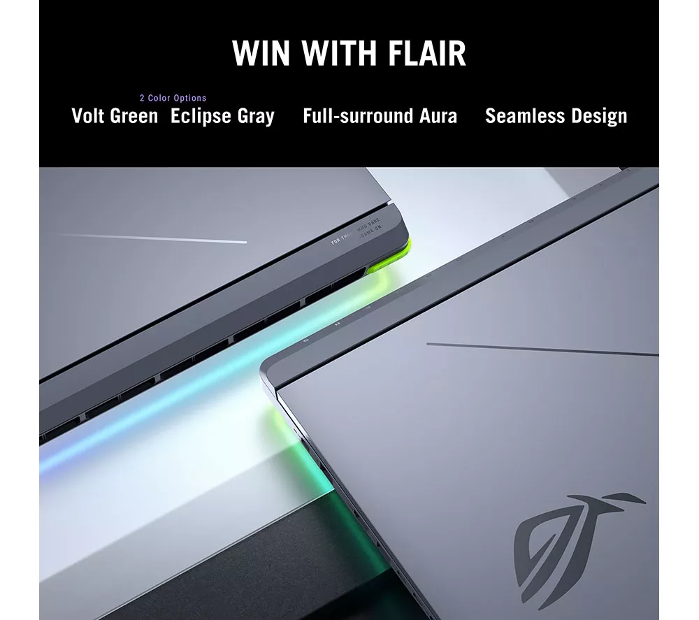 ASUS ROG Strix G16 16" Gaming Laptop - Intel® Core™ Ultra 9, RTX 5060, 1 TB SSD