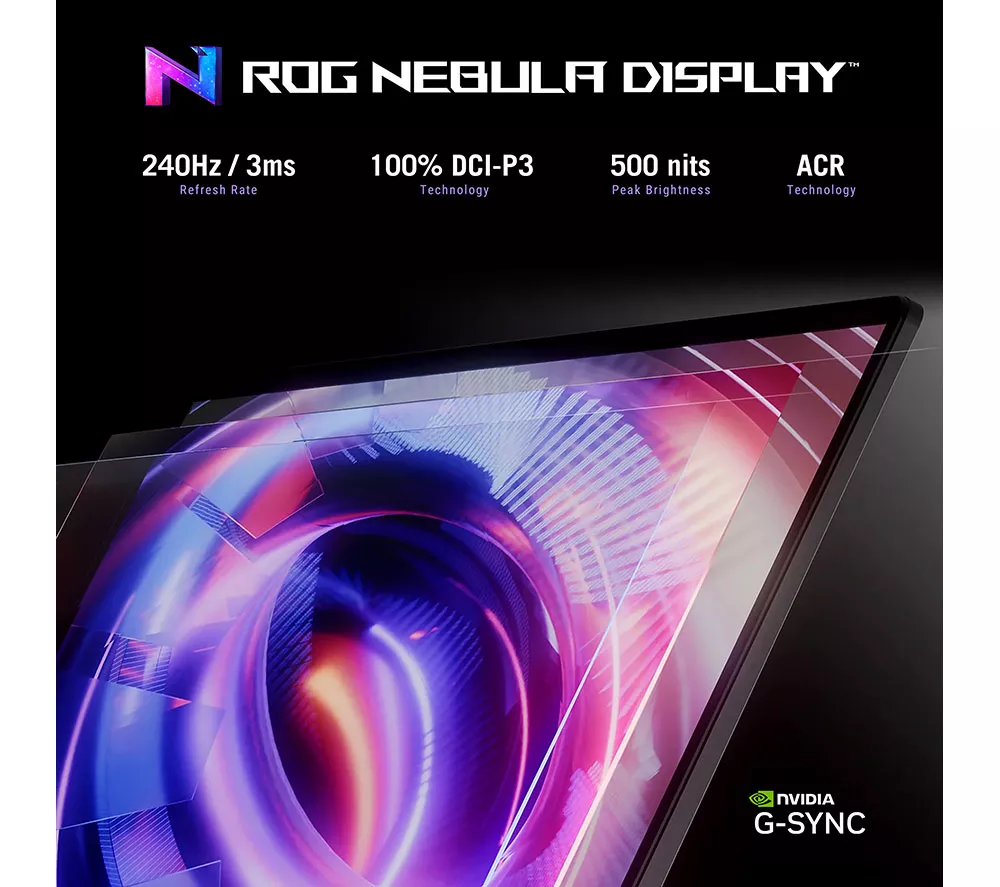 ASUS ROG Strix G16 16" Gaming Laptop - Intel® Core™ Ultra 9, RTX 5060, 1 TB SSD