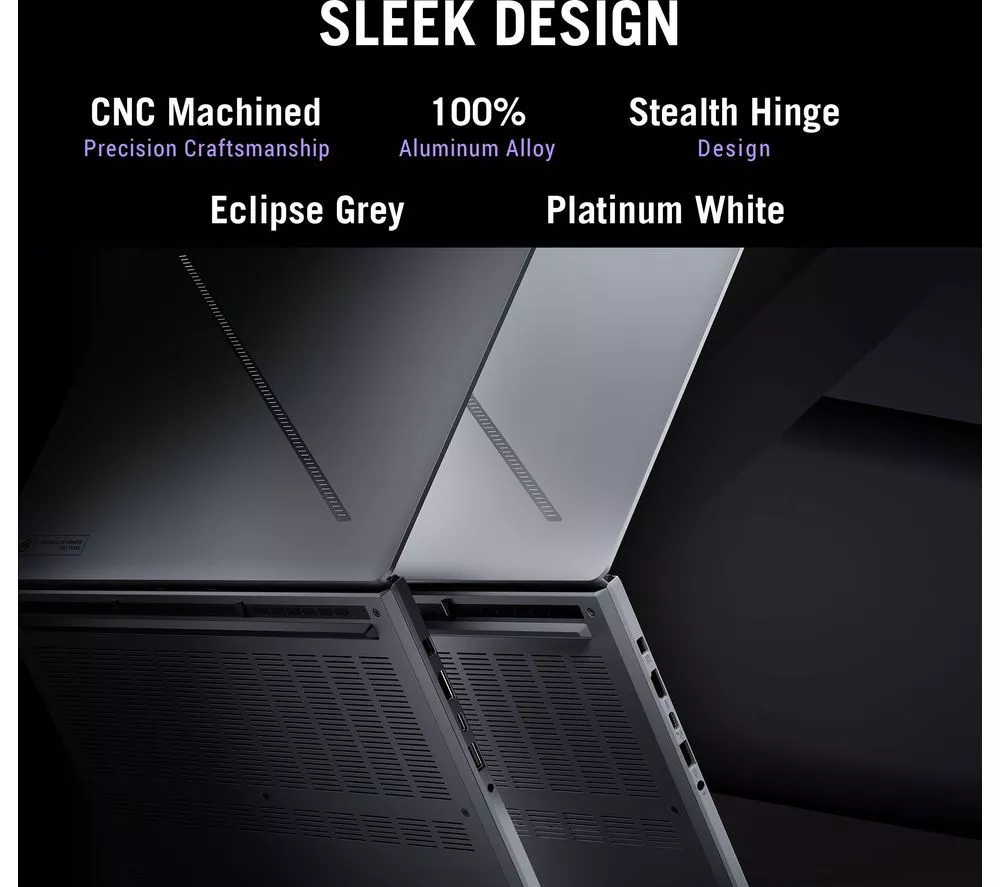 ASUS ROG Strix G16 16" Gaming Laptop - Intel® Core™ Ultra 9, RTX 5060, 1 TB SSD