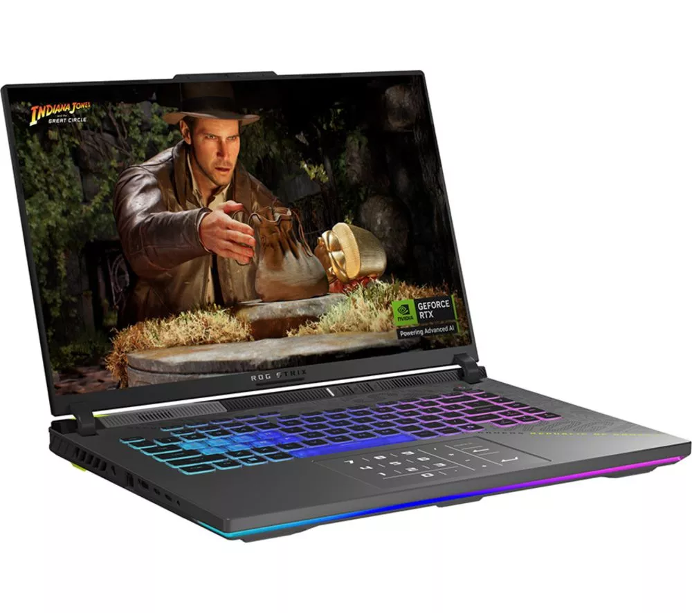 ASUS ROG Strix G18 18" Gaming Laptop - AMD Ryzen 9, RTX 5070, 1 TB SSD