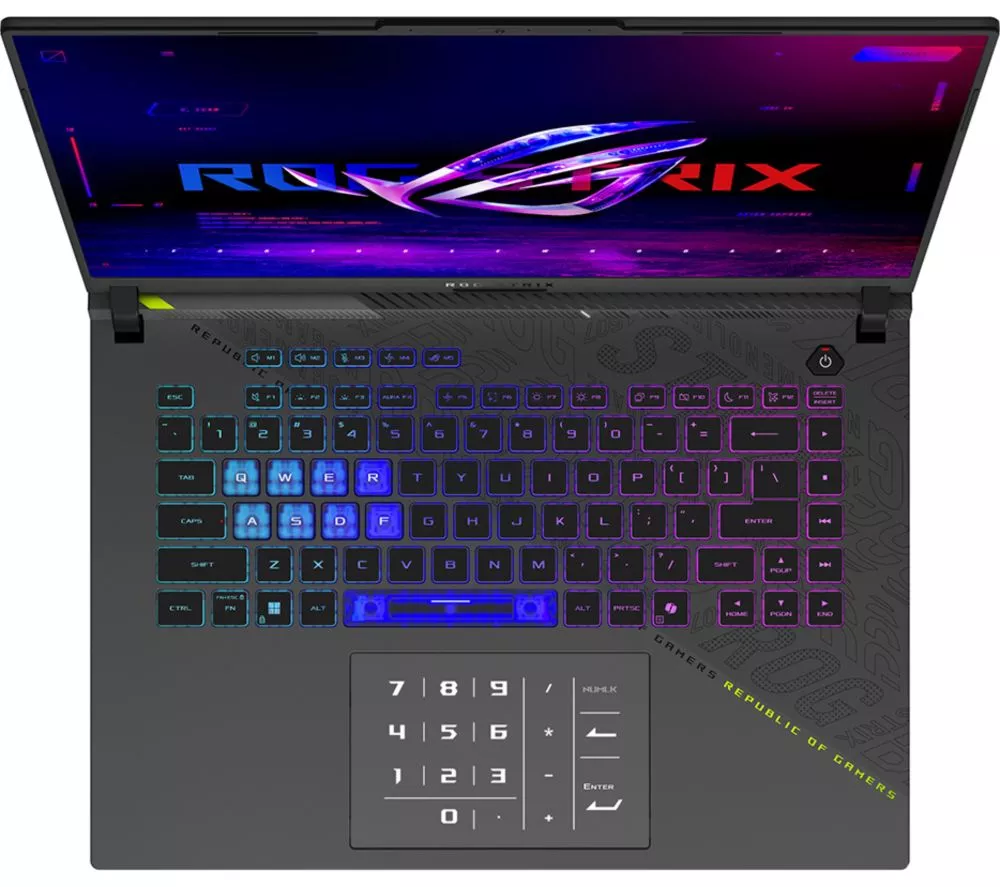 ASUS ROG Strix G18 18" Gaming Laptop - AMD Ryzen 9, RTX 5070, 1 TB SSD