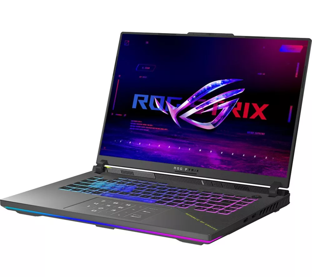 ASUS ROG Strix G18 18" Gaming Laptop - AMD Ryzen 9, RTX 5070, 1 TB SSD