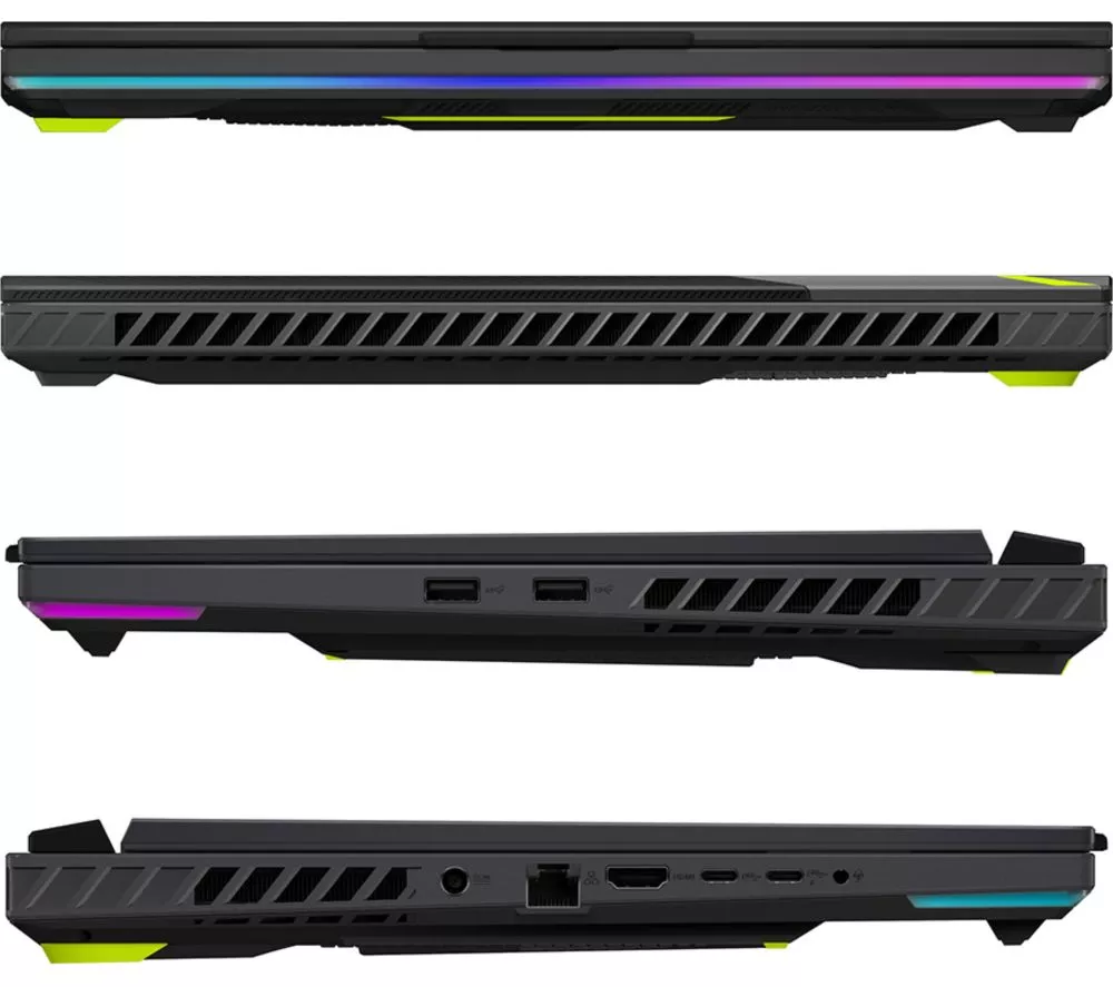 ASUS ROG Strix G18 18" Gaming Laptop - AMD Ryzen 9, RTX 5070, 1 TB SSD