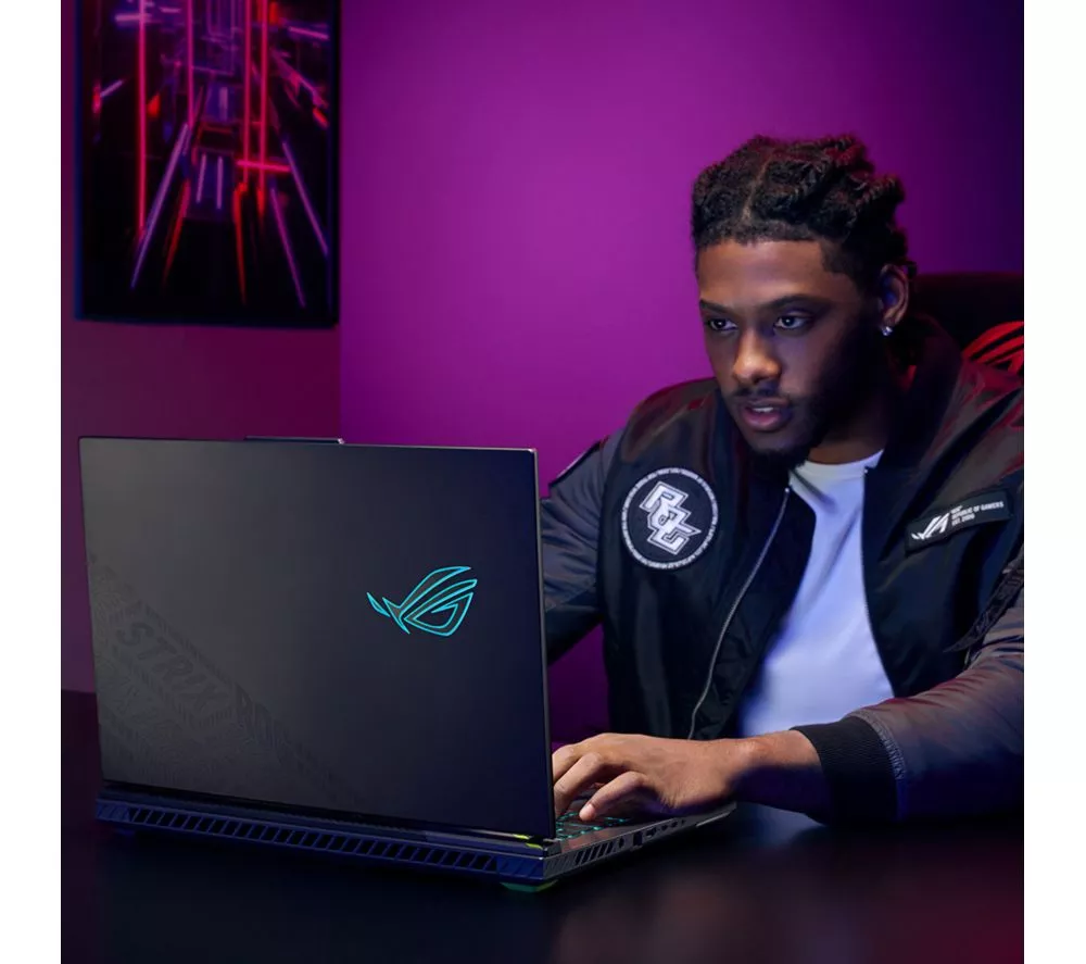 ASUS ROG Strix G18 18" Gaming Laptop - AMD Ryzen 9, RTX 5070, 1 TB SSD