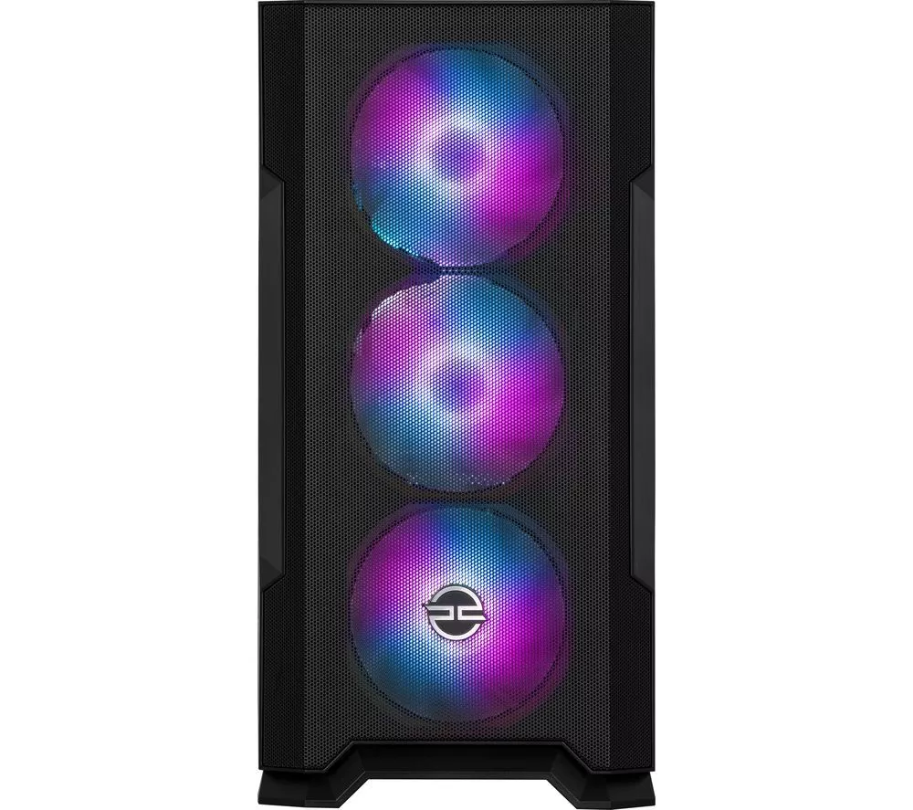 PCSPECIALIST Icon 212 Gaming PC – Intel® Core™ i5, RTX 3050, 1 TB SSD
