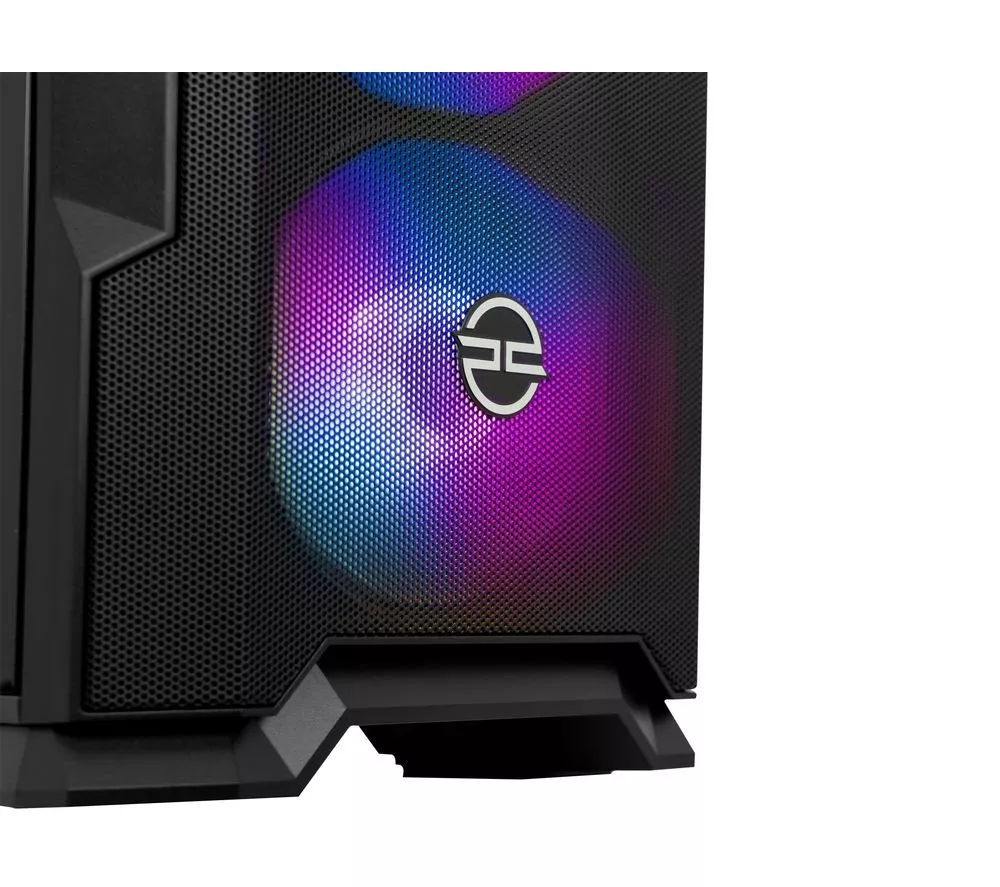 PCSPECIALIST Icon 212 Gaming PC – Intel® Core™ i5, RTX 3050, 1 TB SSD