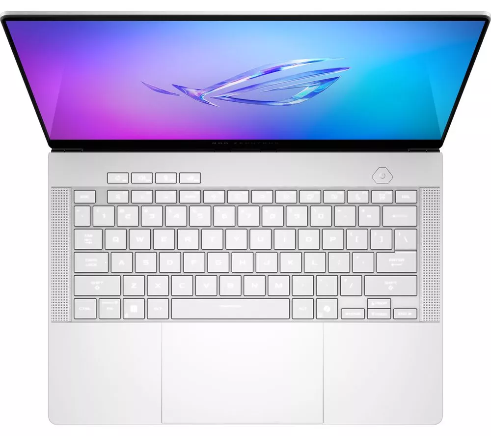 ASUS ROG Zephyrus G14 14" Gaming Laptop - AMD Ryzen 9, RTX 5050, 1 TB SSD