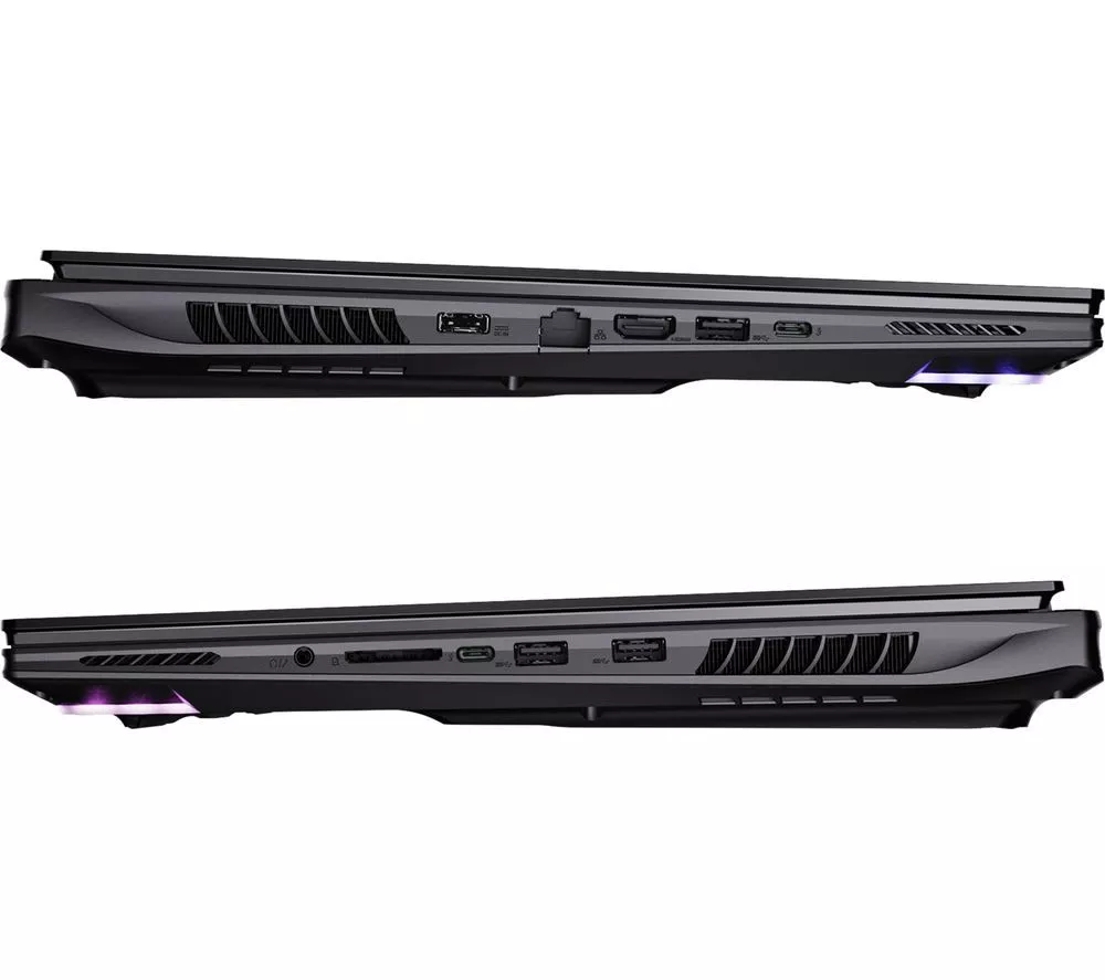 GIGABYTE AORUS MASTER 18 18" Gaming Laptop - Intel® Core™ Ultra 9, RTX 5090, 2 TB SSD