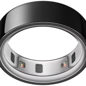OURA Ring 4 - Black, Size 13