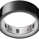 OURA Ring 4 - Black, Size 15