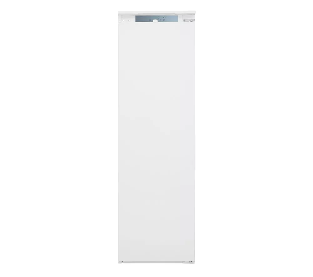 HOTPOINT No Frost HTSD18F013H1 Integrated Tall Freezer - Sliding Hinge