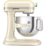 KITCHENAID Artisan Stand Mixer - Almond Cream