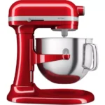KITCHENAID Artisan Stand Mixer - Candy Apple