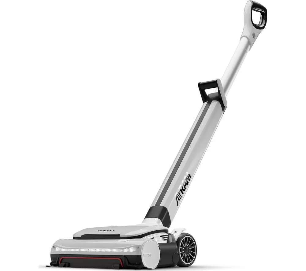 GTECH AirRAM 3 Plus Dual Edge-Clean Cordless Vacuum Cleaner – White & Black