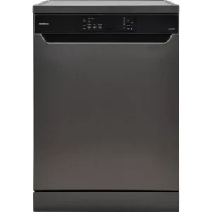 KENWOOD KDWD16T25 Full-size Dishwasher - Dark Inox