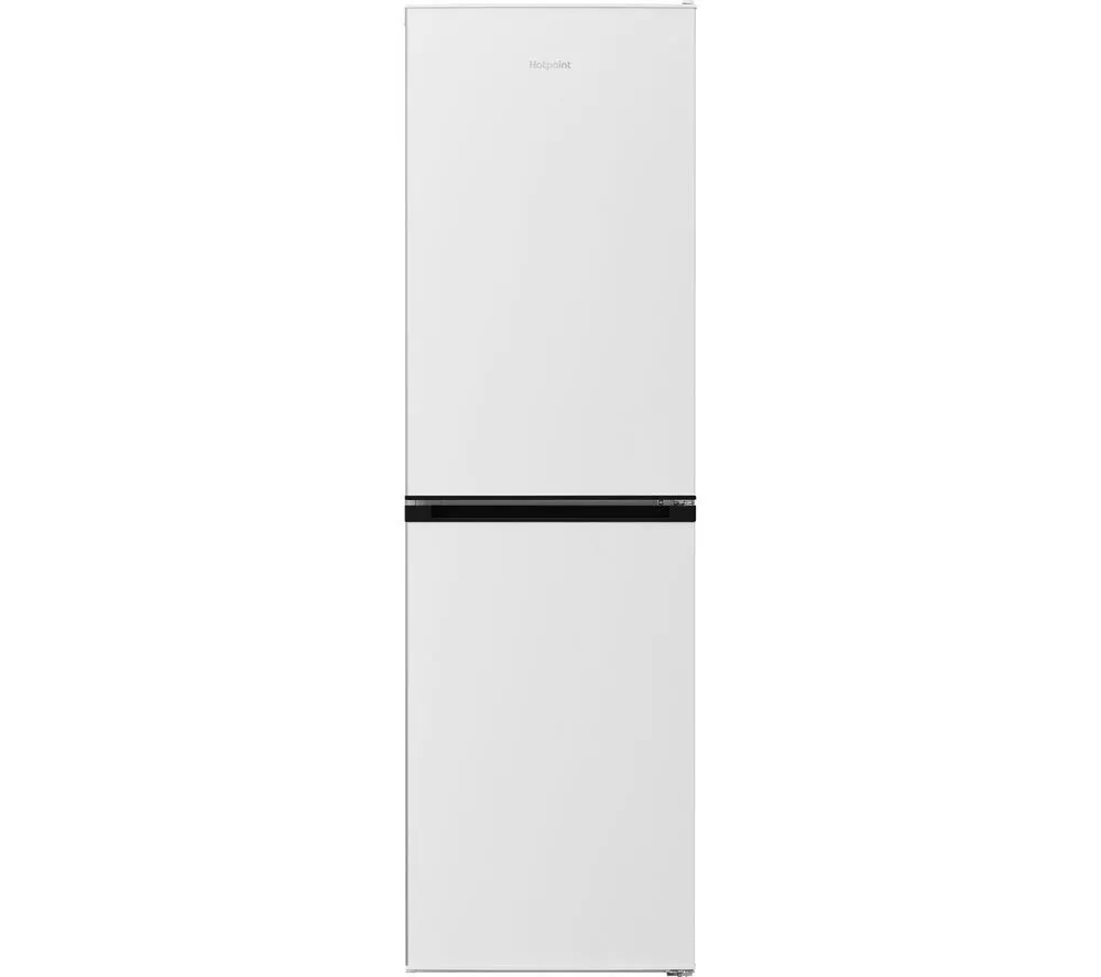 HOTPOINT No Frost HPKH 1261 W4UK 50/50 Fridge Freezer - White