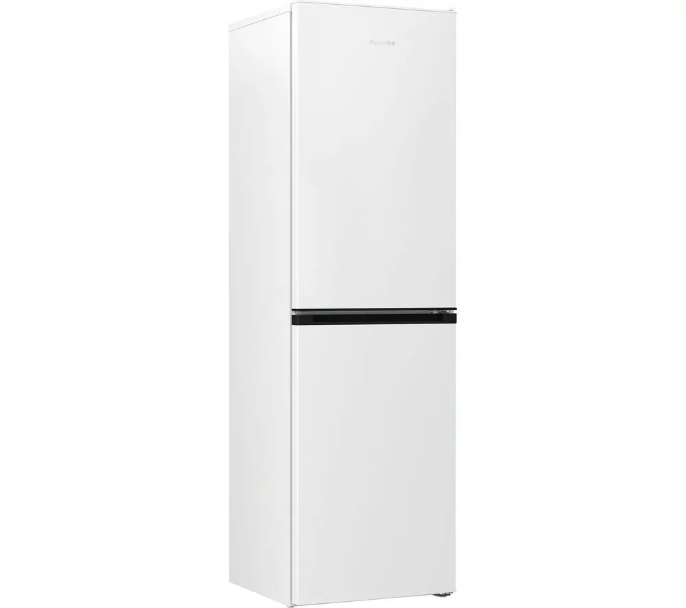 HOTPOINT No Frost HPKH 1261 W4UK 50/50 Fridge Freezer - White