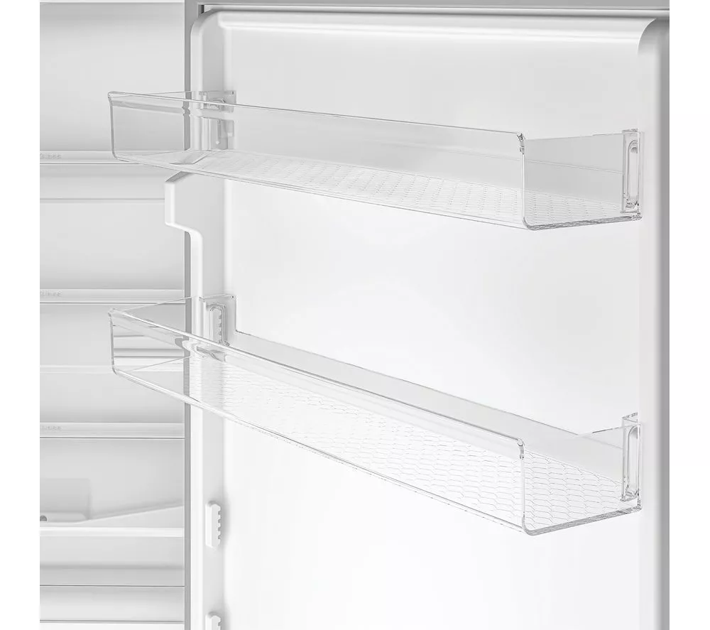 HOTPOINT No Frost HPKH 1261 W4UK 50/50 Fridge Freezer - White