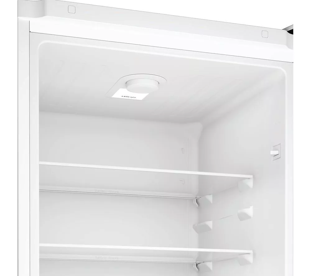 HOTPOINT No Frost HPKH 1261 W4UK 50/50 Fridge Freezer - White