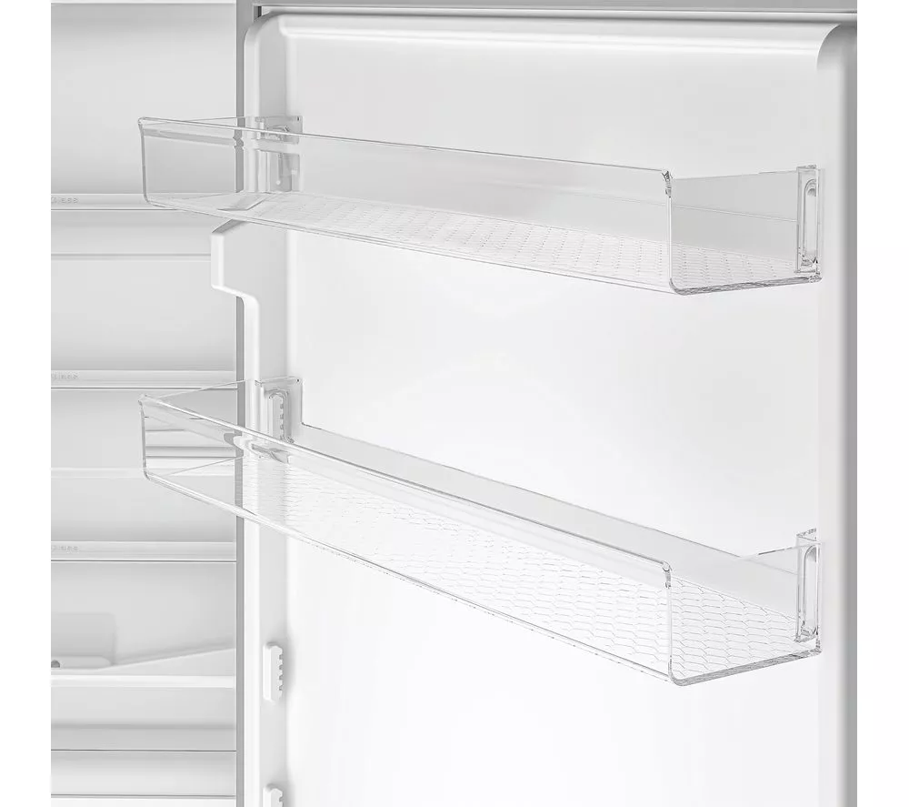 HOTPOINT No Frost HPKH 1261 W4UK 50/50 Fridge Freezer - White