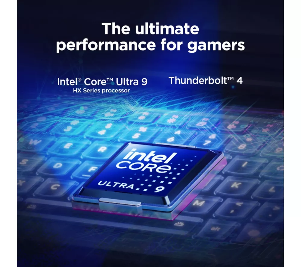 LENOVO Legion Pro 7 16" Gaming Laptop - Intel® Core™ Ultra 9, RTX 5080, 2 TB SSD
