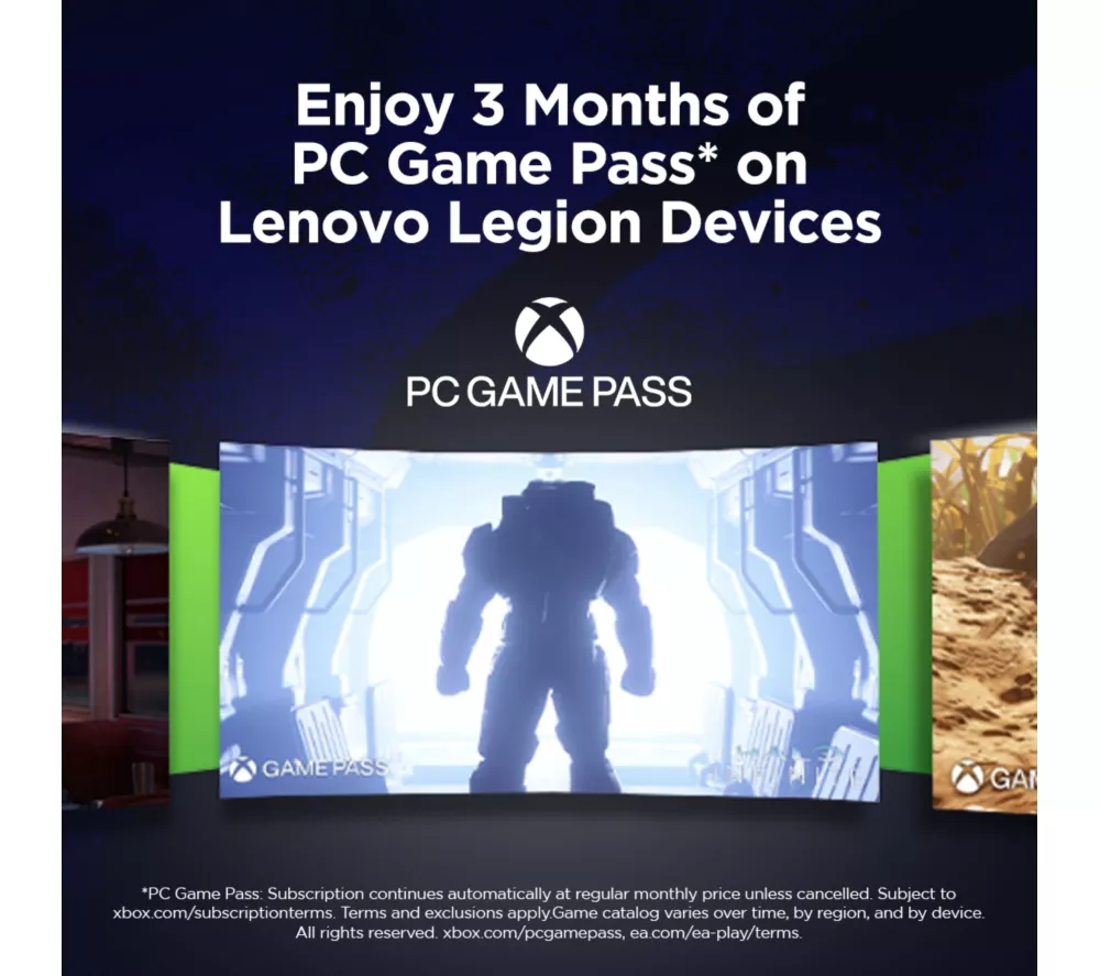 LENOVO Legion Pro 7 16" Gaming Laptop - Intel® Core™ Ultra 9, RTX 5080, 2 TB SSD