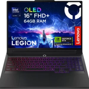 LENOVO Legion Pro 7 16" Gaming Laptop - Intel® Core™ Ultra 9, RTX 5090, 2 TB SSD