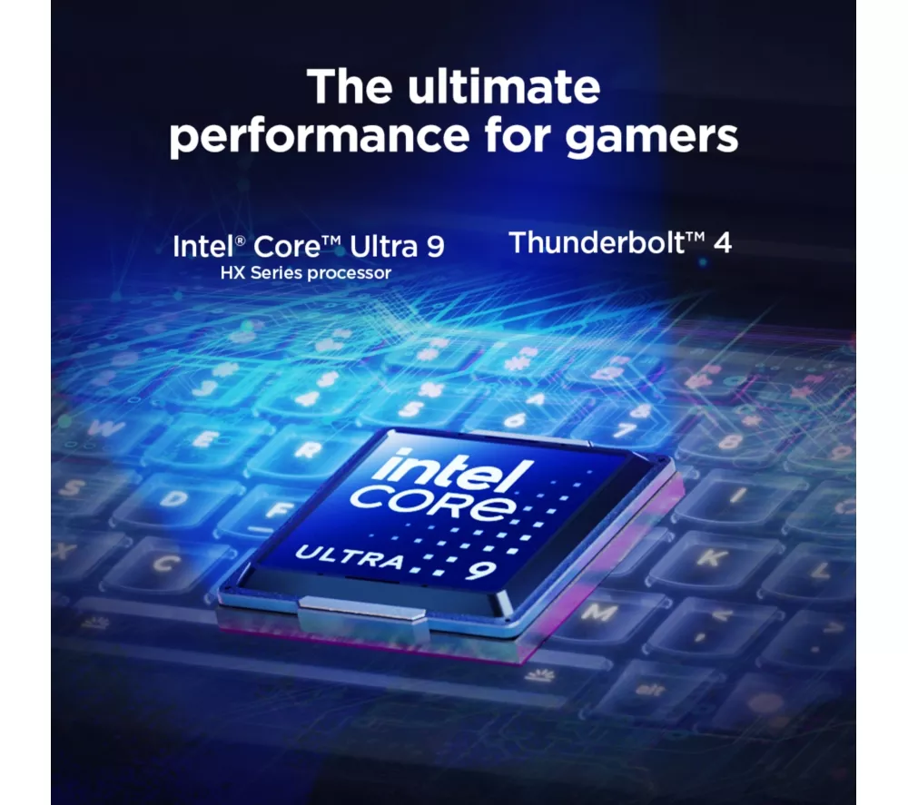 LENOVO Legion Pro 7 16" Gaming Laptop - Intel® Core™ Ultra 9, RTX 5090, 2 TB SSD