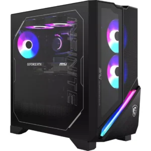 MSI MPG Infinite X3 AI Gaming PC - Intel® Core™ Ultra 7, RTX 5070 Ti, 1 TB SSD