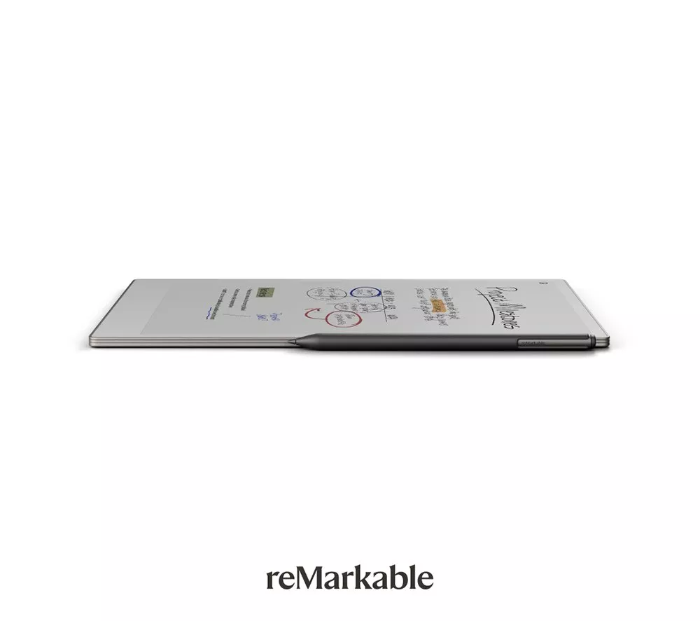 REMARKABLE Paper Pro with Marker Plus