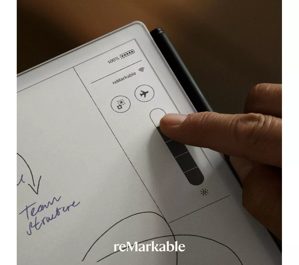 REMARKABLE Paper Pro with Marker Plus