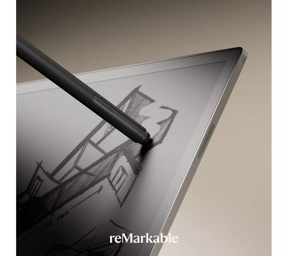 REMARKABLE Paper Pro with Marker Plus