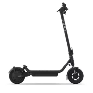 PURE ELECTRIC Pure Air5 Ultra Suspension Folding Electric Scooter - Black