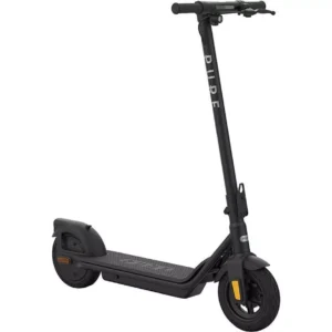 PURE ELECTRIC Pure Air5 Folding Electric Scooter - Black