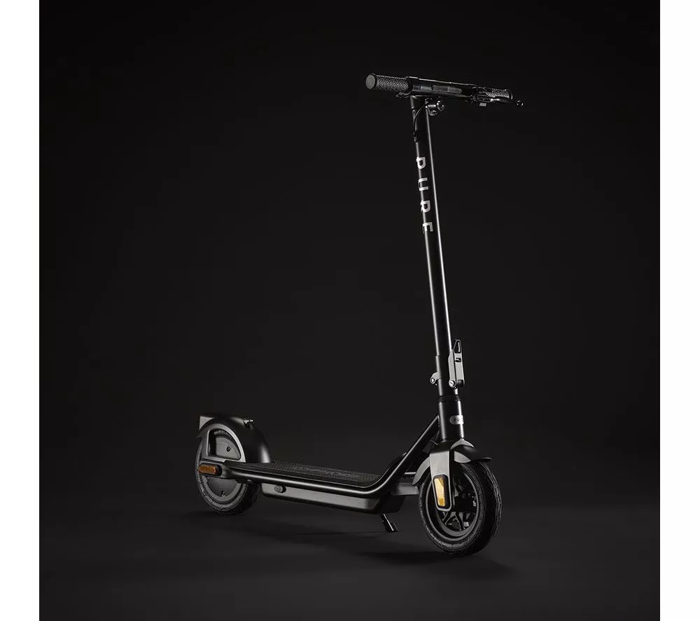 PURE ELECTRIC Pure Air5 Pro Folding Electric Scooter - Black