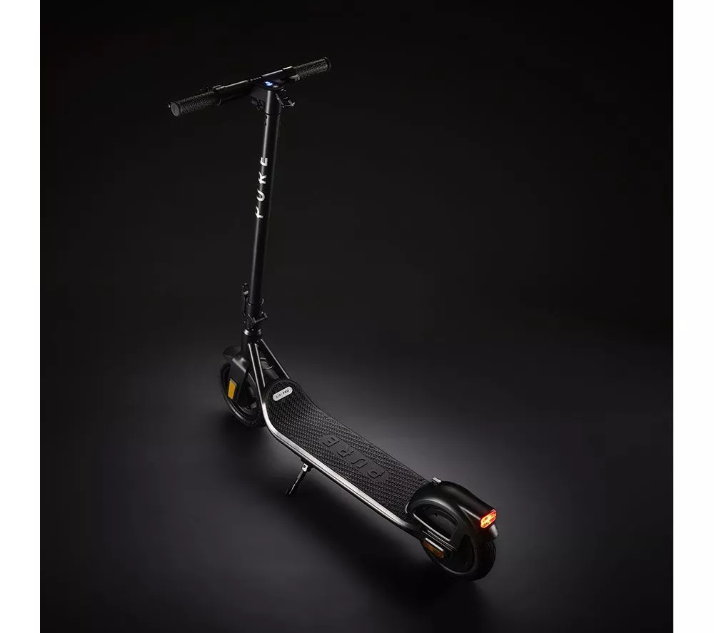PURE ELECTRIC Pure Air5 Pro Folding Electric Scooter - Black