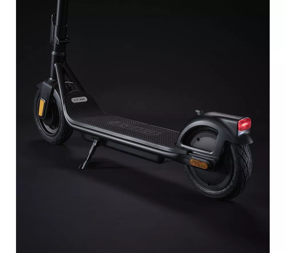 PURE ELECTRIC Pure Air5 Pro Folding Electric Scooter - Black