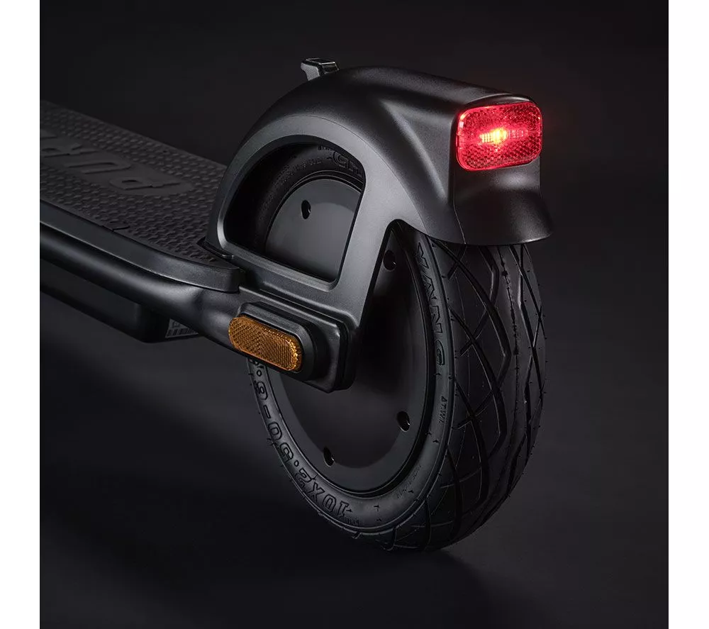 PURE ELECTRIC Pure Air5 Pro Folding Electric Scooter - Black