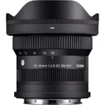 SIGMA Contemporary 10-18 mm f/2.8 DC DN Wide-angle Zoom Lens - for Fujifilm