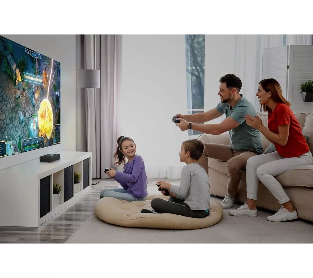 OPTOMA Photon Go Smart Full HD Portable Projector