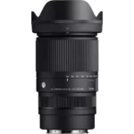SIGMA Contemporary 16-300 mm f/3.5-6.7 DC OS Telephoto Zoom Lens - for Fujfilm