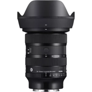 SIGMA Art 24-70 mm f/2.8 DG DN II Standard Zoom Lens - for Sony