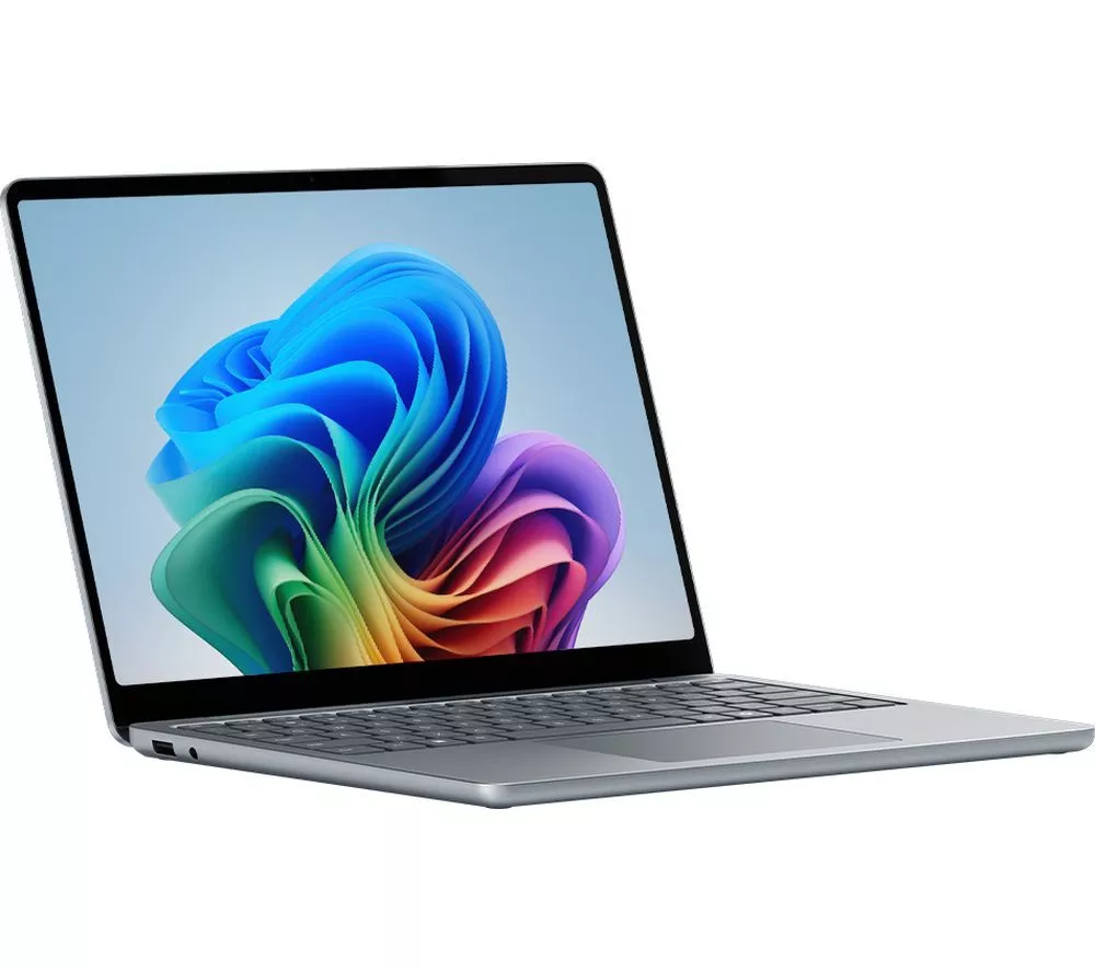 MICROSOFT 13" Surface Laptop, Copilot+ PC - Snapdragon X Plus, 512 GB SSD, Ocean