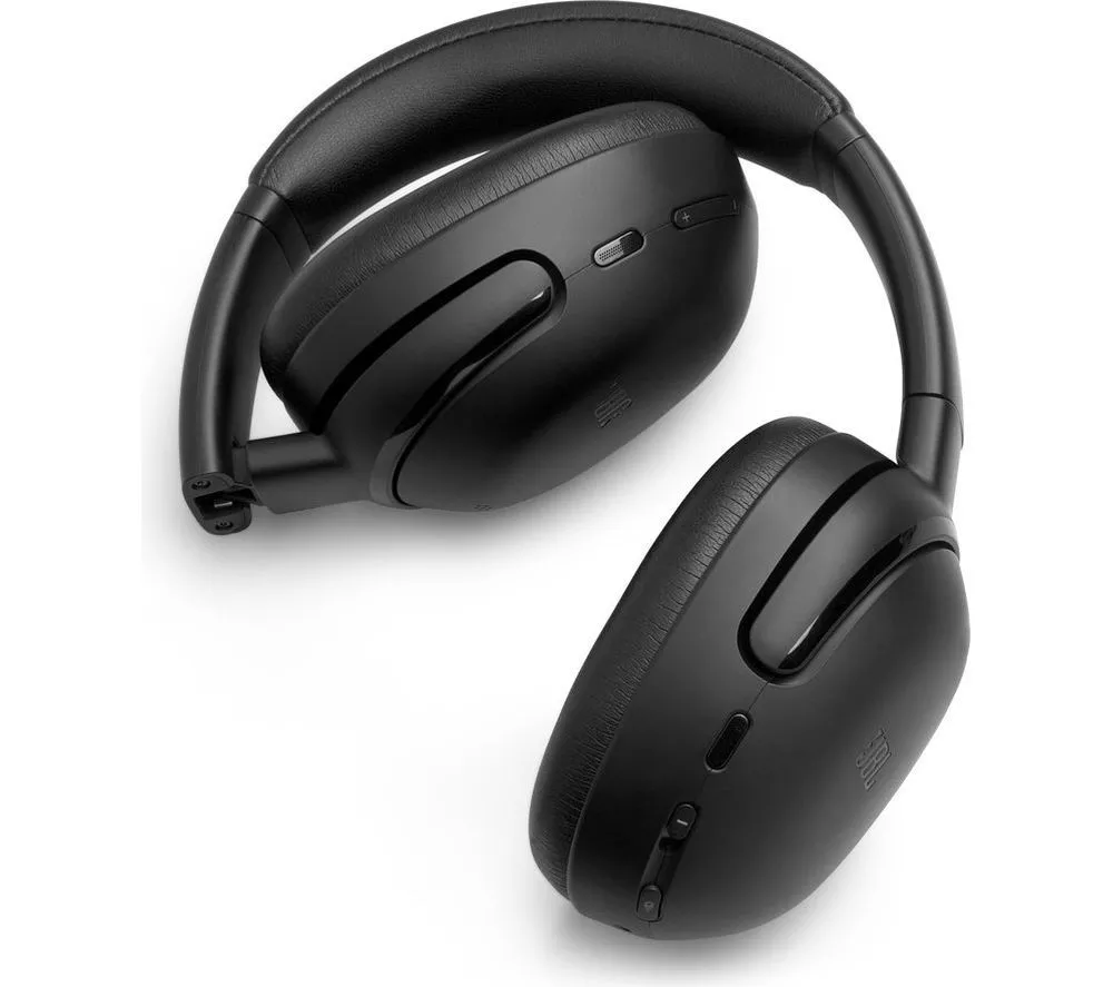 JBL Tour One M3 Wireless Bluetooth Noise-Cancelling Headphones - Black