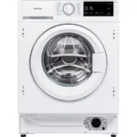 KENWOOD KIW914W25 Integrated 9 kg 1400 Spin Washing Machine