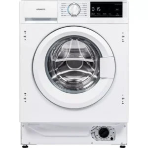 KENWOOD KIW914W25 Integrated 9 kg 1400 Spin Washing Machine