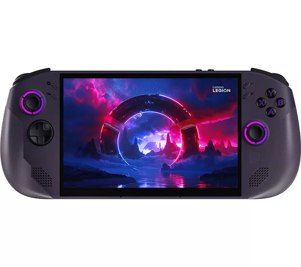 LENOVO Legion Go S Handheld Gaming Console - AMD Ryzen Z2 Go, 1 TB SSD, Nebula Nocturne